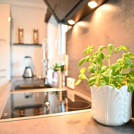 Gj Ferienwohnung Apartman Baden-Baden