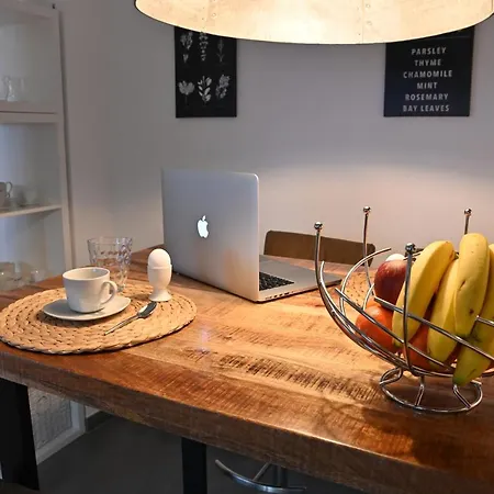 Apartment Gj Ferienwohnung *