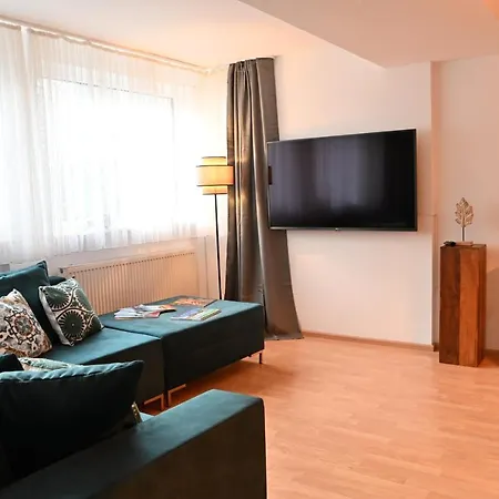 Gj Ferienwohnung * Baden-Baden