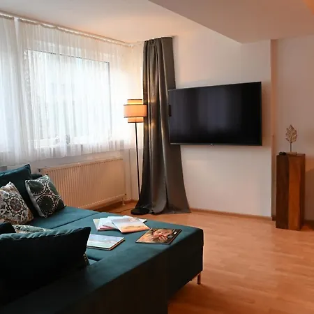Gj Ferienwohnung Apartman *