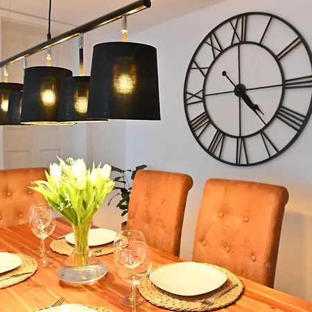 Apartment Gj Ferienwohnung Baden-Baden